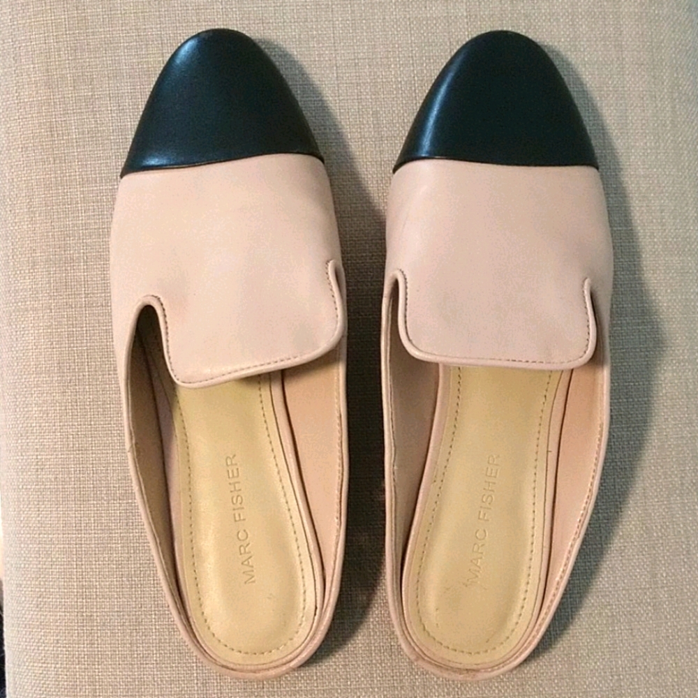 Mark Fisher mules
